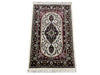 Load image into Gallery viewer, 2 x 3 New Handmade Bamboo SILK rug  #F-6872