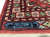 Load image into Gallery viewer, 2 x 3.6 New Handmade Jaldar Bokara Rug #F-6873