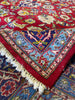 Load image into Gallery viewer, 9.9 x 13.7  Authentic Persian Mashad Traditional Wool Rug  #F-6875