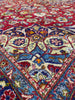 Load image into Gallery viewer, 9.9 x 13.7  Authentic Persian Mashad Traditional Wool Rug  #F-6875