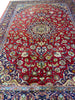Load image into Gallery viewer, 9.9 x 13.7  Authentic Persian Mashad Traditional Wool Rug  #F-6875