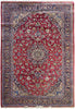 Load image into Gallery viewer, 9.9 x 13.7  Authentic Persian Mashad Traditional Wool Rug  #F-6875