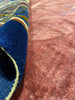 Load image into Gallery viewer, 12.0 x 15.5 Art Deco Chinese Bejing Rug Excellent Antique Carpet #F-6876