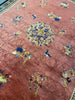 Load image into Gallery viewer, 12.0 x 15.5 Art Deco Chinese Bejing Rug Excellent Antique Carpet #F-6876