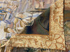 Load image into Gallery viewer, 8.0 x 11  Handmade Tapestry French 17th Century Pattern #F-6878