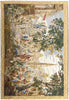 Load image into Gallery viewer, 8.0 x 11  Handmade Tapestry French 17th Century Pattern #F-6878