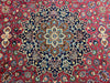 Load image into Gallery viewer, 10 X 13 SIGNED Authentic Persian Khorassan Mashad Rug #F-6879