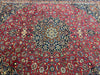 Load image into Gallery viewer, 10 X 13 SIGNED Authentic Persian Khorassan Mashad Rug #F-6879