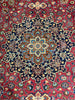 Load image into Gallery viewer, 10 X 13 SIGNED Authentic Persian Khorassan Mashad Rug #F-6879
