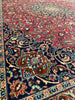 Load image into Gallery viewer, 10 X 13 SIGNED Authentic Persian Khorassan Mashad Rug #F-6879