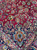 Load image into Gallery viewer, 9.7 x 13.5 Authentic Traditional Persian Mashad Rug SIGNED   #F-6880