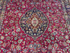 Load image into Gallery viewer, 9.7 x 13.5 Authentic Traditional Persian Mashad Rug SIGNED   #F-6880