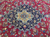 Load image into Gallery viewer, 9.9 x 11.7 Genuine SIGNED Persian Handmade  Wool Rug  #F-6881