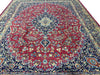 Load image into Gallery viewer, 9.9 x 11.7 Genuine SIGNED Persian Handmade  Wool Rug  #F-6881