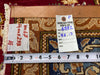 Load image into Gallery viewer, 9.6 x 13.0 Classic Handmade Persian Kerman Rug Rich Elegant Handmade Carpet BURGUNDY #F-6882