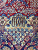 Load image into Gallery viewer, 9.4 x 13.8 Persian Handmade Wool Esfahan Najafabad Rug #F-6883