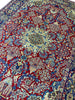 Load image into Gallery viewer, 9.4 x 13.8 Persian Handmade Wool Esfahan Najafabad Rug #F-6883