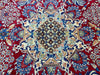 Load image into Gallery viewer, 9.4 x 13.8 Persian Handmade Wool Esfahan Najafabad Rug #F-6883