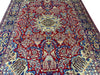 Load image into Gallery viewer, 9.4 x 13.8 Persian Handmade Wool Esfahan Najafabad Rug #F-6883