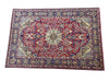 Load image into Gallery viewer, 9.4 x 13.8 Persian Handmade Wool Esfahan Najafabad Rug #F-6883