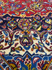 Load image into Gallery viewer, 9.0 x 13.7 Finer Quality Authentic Persian Kashan Rug #F-6884