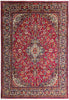 Load image into Gallery viewer, 9.5 x 12.3 SIGNED Authentic Persian Rug #F-6885