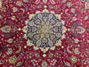 Load image into Gallery viewer, 9.9 x 13.0 SIGNED Persian Handmade Wool Rug  #F-6886