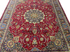 Load image into Gallery viewer, 9.9 x 13.0 SIGNED Persian Handmade Wool Rug  #F-6886