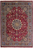 Load image into Gallery viewer, 9.9 x 13.0 SIGNED Persian Handmade Wool Rug  #F-6886