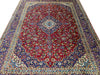 Load image into Gallery viewer, 9.8 x 13.0 Traditional Quality Persian Kashan Rug  #F-6887