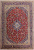 Load image into Gallery viewer, 9.8 x 13.0 Traditional Quality Persian Kashan Rug  #F-6887