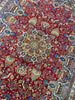 Load image into Gallery viewer, 9.6 x 13.0 Authentic Persian Kashmar Zirkhaki Rug #F-6888