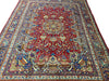 Load image into Gallery viewer, 9.6 x 13.0 Authentic Persian Kashmar Zirkhaki Rug #F-6888