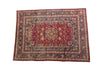 Load image into Gallery viewer, 9.6 x 13.0 Authentic Persian Kashmar Zirkhaki Rug #F-6888