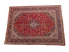 Load image into Gallery viewer, 9.5 x 13.0 Authentic Classic Persian Quality Kashan rug #F-6890