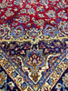 Load image into Gallery viewer, 9.9 x 14.0 Genuine Persian Najafabad Esfahan Wool Rug #F-6891