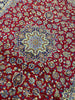 Load image into Gallery viewer, 9.9 x 14.0 Genuine Persian Najafabad Esfahan Wool Rug #F-6891