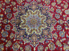 Load image into Gallery viewer, 9.9 x 14.0 Genuine Persian Najafabad Esfahan Wool Rug #F-6891