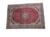 Load image into Gallery viewer, 9.9 x 14.0 Genuine Persian Najafabad Esfahan Wool Rug #F-6891
