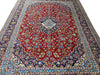 Load image into Gallery viewer, 9.9 x 13.0 Quality Persian Kashan Rug #F-6892