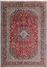 Load image into Gallery viewer, 9.9 x 13.0 Quality Persian Kashan Rug #F-6892