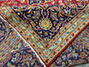 Load image into Gallery viewer, 9.9 x 13.0 Quality Persian Kashan Rug Classic Traditional Carpet #F-6893