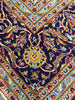 Load image into Gallery viewer, 9.9 x 13.0 Quality Persian Kashan Rug Classic Traditional Carpet #F-6893