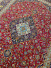 Load image into Gallery viewer, 9.9 x 13.0 Quality Persian Kashan Rug Classic Traditional Carpet #F-6893