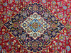 Load image into Gallery viewer, 9.9 x 13.0 Quality Persian Kashan Rug Classic Traditional Carpet #F-6893