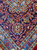 Load image into Gallery viewer, 10 X 14 Quality Persian Kashan Rug Classic Traditional Carpet #F-6894
