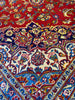 Load image into Gallery viewer, 10 X 14 Quality Persian Kashan Rug Classic Traditional Carpet #F-6894