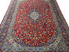 Load image into Gallery viewer, 10 X 14 Quality Persian Kashan Rug Classic Traditional Carpet #F-6894