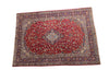 Load image into Gallery viewer, 10 X 14 Quality Persian Kashan Rug Classic Traditional Carpet #F-6894