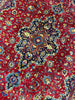 Load image into Gallery viewer, 8.3 x 12.0 Quality Persian Kashan Rug  #F-6896